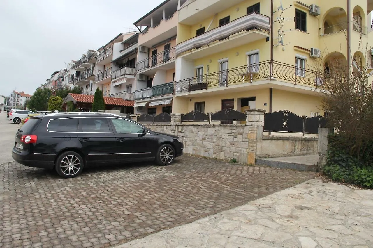 Apartment Zarko