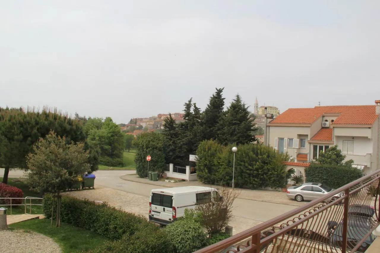 Apartment Zarko 0*, Vrsar