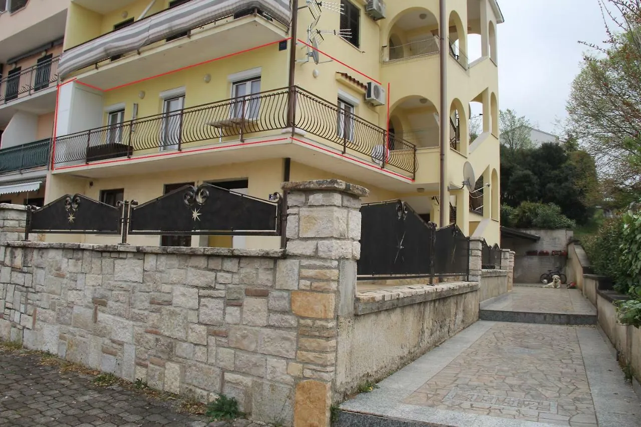 Apartment Zarko Croatia